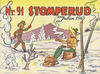 Cover for Nr. 91 Stomperud (Ernst G. Mortensen, 1938 series) #1963