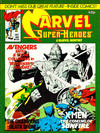 Cover for Marvel Superheroes [Marvel Super-Heroes] (Marvel UK, 1979 series) #375