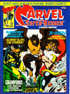 Cover for Marvel Superheroes [Marvel Super-Heroes] (Marvel UK, 1979 series) #374