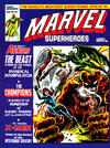 Cover for Marvel Superheroes [Marvel Super-Heroes] (Marvel UK, 1979 series) #372