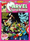 Cover for Marvel Superheroes [Marvel Super-Heroes] (Marvel UK, 1979 series) #373