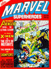 Cover for Marvel Superheroes [Marvel Super-Heroes] (Marvel UK, 1979 series) #358