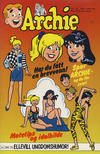 Cover for Archie (Semic, 1982 series) #10/1987