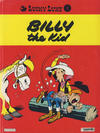Cover for Lucky Luke (Semic, 1977 series) #1 - Billy the Kid [3. opplag]