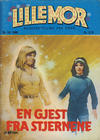 Cover for Lillemor (Serieforlaget / Se-Bladene / Stabenfeldt, 1969 series) #16/1980