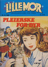 Cover for Lillemor (Serieforlaget / Se-Bladene / Stabenfeldt, 1969 series) #18/1980