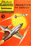 Cover for Illustrerte Klassikere Spesialnummer (Illustrerte Klassikere / Williams Forlag, 1959 series) #5 - Raketter og jetfly