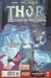 Cover for Thor: God of Thunder (Marvel, 2013 series) #20