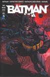 Cover for Batman Saga (Urban Comics, 2012 series) #22