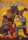Cover for Better Comics (Maple Leaf Publishing, 1941 series) #v4#6