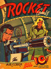 Cover for Rocket Comics (Maple Leaf Publishing, 1941 series) #v5#4