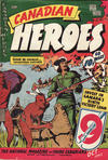 Cover for Canadian Heroes (Educational Projects, 1942 series) #v5#6
