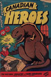 Cover for Canadian Heroes (Educational Projects, 1942 series) #v5#2