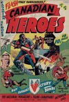Cover for Canadian Heroes (Educational Projects, 1942 series) #v2#6