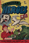 Cover for Canadian Heroes (Educational Projects, 1942 series) #v4#4