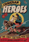 Cover for Canadian Heroes (Educational Projects, 1942 series) #v5#1
