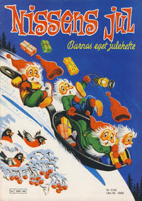 Cover Thumbnail for Nissens jul (Bladkompaniet / Schibsted, 1929 series) #1988