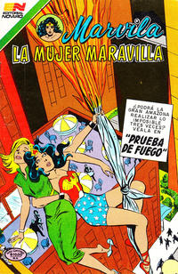 Cover Thumbnail for Marvila, la Mujer Maravilla (Editorial Novaro, 1955 series) #288