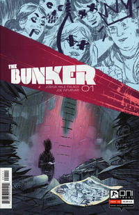 Cover Thumbnail for The Bunker (Oni Press, 2014 series) #1