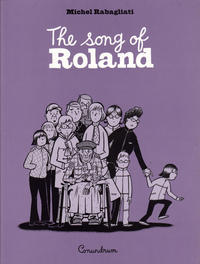 Cover Thumbnail for The Song of Roland (Conundrum Press, 2012 series) 