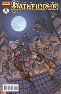 Cover Thumbnail for Pathfinder Special (Dynamite Entertainment, 2013 series) 