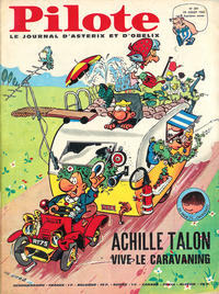 Cover Thumbnail for Pilote (Dargaud, 1960 series) #301