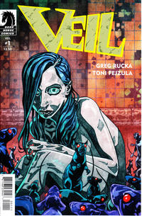 Cover Thumbnail for Veil (Dark Horse, 2014 series) #1
