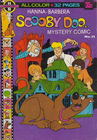 Cover Thumbnail for Scooby Doo Mystery Comics (K. G. Murray, 1970 ? series) #11