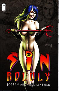 Cover Thumbnail for Sin Boldly (Image, 2013 series) #1