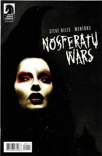 Cover Thumbnail for Nosferatu Wars (Dark Horse, 2014 series) 