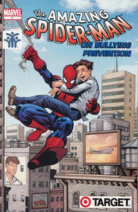 Cover Thumbnail for Prevent Child Abuse America Presents: Amazing Spider-Man on Bullying Prevention (Marvel, 2003 series) #1
