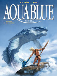 Cover Thumbnail for Aquablue - New Era (Splitter Verlag, 2013 series) #1 - Rückkehr zu den Wurzeln