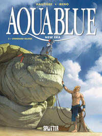 Cover Thumbnail for Aquablue - New Era (Splitter Verlag, 2013 series) #3 - Standard Island