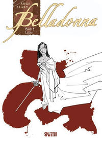 Cover Thumbnail for Belladonna (Splitter Verlag, 2009 series) #3 - Ludwig