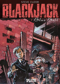Cover Thumbnail for Blackjack (Splitter Verlag, 2011 series) #1 - Blue Bell