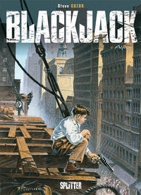 Cover Thumbnail for Blackjack (Splitter Verlag, 2011 series) #4 - Alfonso