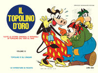 Cover Thumbnail for Il Topolino d'oro (Mondadori, 1970 series) #4