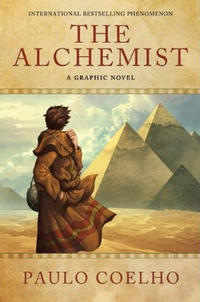 Cover Thumbnail for The Alchemist: A Graphic  Novel (HarperCollins, 2010 series) 