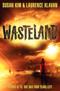 Cover Thumbnail for The Waste Land (HarperCollins, 1990 series) 