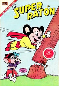 Cover Thumbnail for El Super Ratón (Editorial Novaro, 1951 series) #227