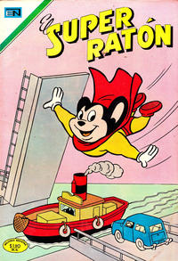 Cover Thumbnail for El Super Ratón (Editorial Novaro, 1951 series) #230