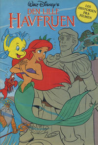 Cover Thumbnail for Den lille havfruen (Hjemmet / Egmont, 1990 series) #[nn]