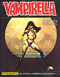 Cover Thumbnail for Vampirella Archives (Dynamite Entertainment, 2010 series) #1