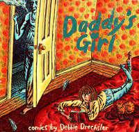Cover Thumbnail for Daddy's Girl (Fantagraphics, 1996 series) 