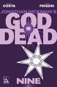 Cover Thumbnail for God Is Dead (Avatar Press, 2013 series) #9 [Regular Cover]