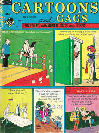 Cover Thumbnail for Cartoons and Gags (Marvel, 1959 series) #v20#3