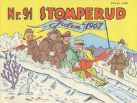 Cover Thumbnail for Nr. 91 Stomperud (Ernst G. Mortensen, 1938 series) #1967