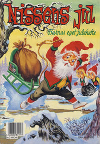 Cover Thumbnail for Nissens jul (Bladkompaniet / Schibsted, 1929 series) #1992