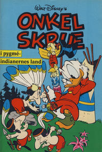 Cover Thumbnail for Onkel Skrue i pygmé-indianernes land [Bilag til Donald Duck & Co] (Hjemmet / Egmont, 1991 series) 