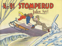 Cover Thumbnail for Nr. 91 Stomperud (Ernst G. Mortensen, 1938 series) #1961